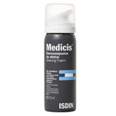 Isdin Medicis Dermoespuma De Afeitar Formato Viaje 50ml