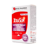 Forté Pharma Xtraslim Captador 3 en 1 60 Cápsulas 