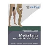 Media Medilast Larga Cab Derecha Pequeña 701 D