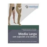 Media Medilast Larga Cab Derecha Pequeña 701 D