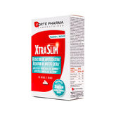 Forté Pharma Xtraslim Reductor De Apetito 60 Cápsulas 