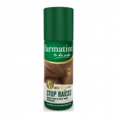 Farmatint Spray Stop Raíces Rubio Oscuro 75ml