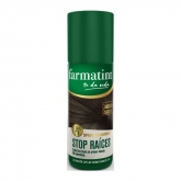 Farmatint Spray Stop Raíces Castaño Oscuro 75ml