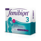 Femibion 3 28 Comprimidos + 28 Cápsulas  