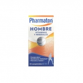 Pharmaton Hombre Vitaminas Y Minerales 30 Comprimidos