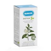 Manasul Detox Bio 25 Bolsitas