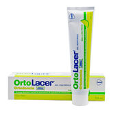 Ortolacer Gel Dentífrico Sabor Lima Fresca 125 ml