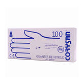 Corysan Guantes Nitrilo T/XP 100U