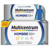 Multicentrum Hombre 50+ 90 Comprimidos