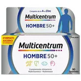 Multicentrum Hombre 50+ 90 Comprimidos