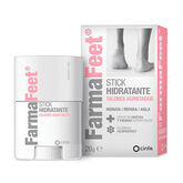 Cinfa FarmaFeet Stick Talones Agrietados 20g