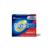 Bion3 Protect Vitamina D y Zinc 30 Comprimidos