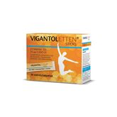 Merck Vigantoletten Vitamina D3 Sticks 30 Unidades