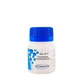 Homeosor Magnesium Phosphoricum Sal Nº7 100 Comp
