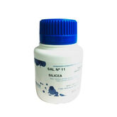 Pharmasor Sal 11 Silicea D6 100 Comprimidos
