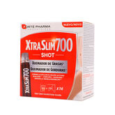 Forté Pharma XtraSlim 700 Shot 14 Capsulas