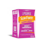 Lipograsil Slim Forte 60 Cápsulas