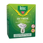 Relec Antimosquitos Eléctrico Líquido Difusor + Recambio