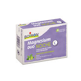 Magnesium Duo Noche 30 Cápsulas Boiron 