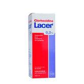 Lacer Colutorio Clorhexidina 0,2% 500ml 