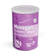 Muvagyn Probiótico Tampón Super C/A 9U 