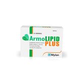 Mylan Armolipid Plus 30 Comprimidos