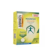 Leotron Magnesio 54 Comprimidos Efervescentes