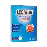 Leotron Magnesio+ Potasio 54 Comprimidos 