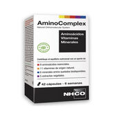 NHCO Amino Complex 42 Cápsulas