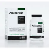 Nhco AminoHair Crecimiento/Vitalidad Del Cabello 168 Cápsulas