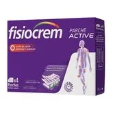 Fisiocrem Parche Active 4 Unidades