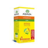Aquilea Vitamina C + Zinc 28 Comprimidos Efervescentes