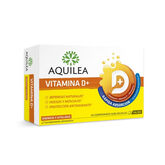 Aquilea Vitamina D+ 30 Comprimidos Sublinguales