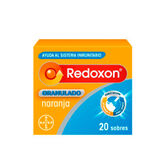 Redoxon Granulado Sabor Naranja 20 Sobres