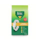 Relec Pulsera Antimosquitos Blanca