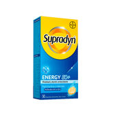 Supradyn Energy 50+ 30 Comprimidos