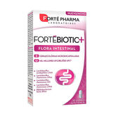 Forté Pharma Fortebiotic+ Flora Intestinal 30 Cápsulas 