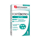 Forté Pharma Fortebiotic+ Atb 10 Cápsulas 