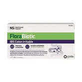 Ns Florabiótico Ibis Colon Irritable 30 Comprimidos