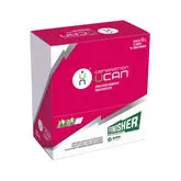 Finisher Gel Ucan Sabor Granada 50g 12 Sobres