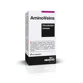 Nhco-Aminoveins 42 Cápsulas
