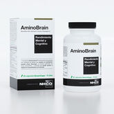 Nhco-AminoBrain - Rendimiento Mental Y Cognitivo - 50 Caps