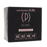 Delapiel Ampollas Metamorfosis Lipo-Retinol 0.3% 15x2ml