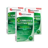 Forté Pharma Cannabis Sativa 30 Cápsulas