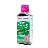 Forté Pharma Detox 5 Órganos 500ml