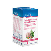 Care+ Aftas Bucales Colutorio 120ml