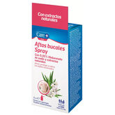 Care+ Aftas Bucales Spray 15ml