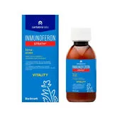 Cantabria Labs Inmunoferon Strath Jarabe Vitality 250ml