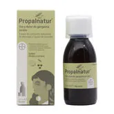 Propalnatur Tos Y Dolor De Garganta Jarabe Sabor Limón Y Cereza 120ml