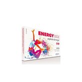 Pharmasor Energy Max 20 Viales 15ml